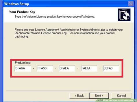 How to Activate Your License Key .